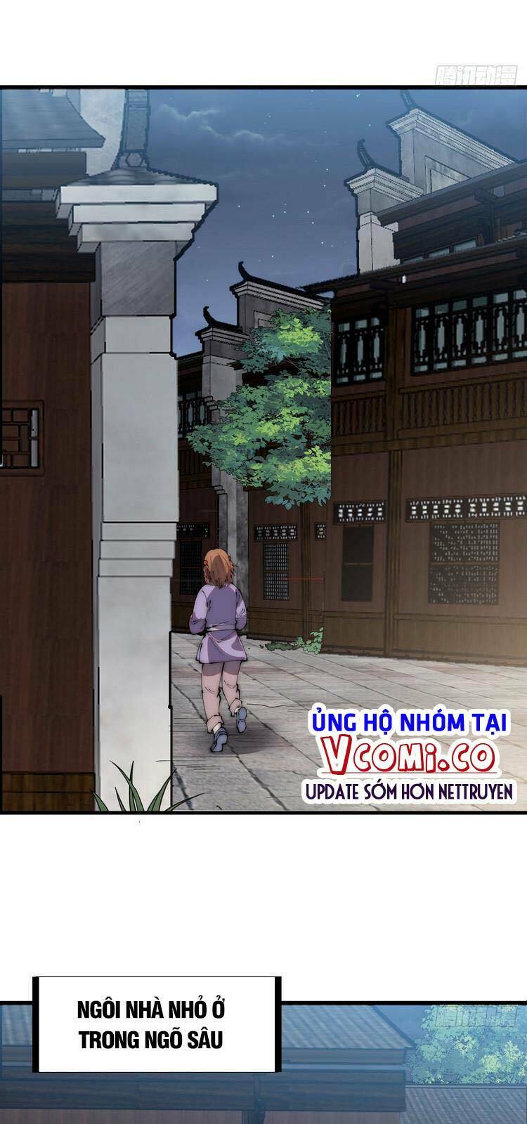 Ta Có Một Sơn Trại Chapter 226 - Trang 2