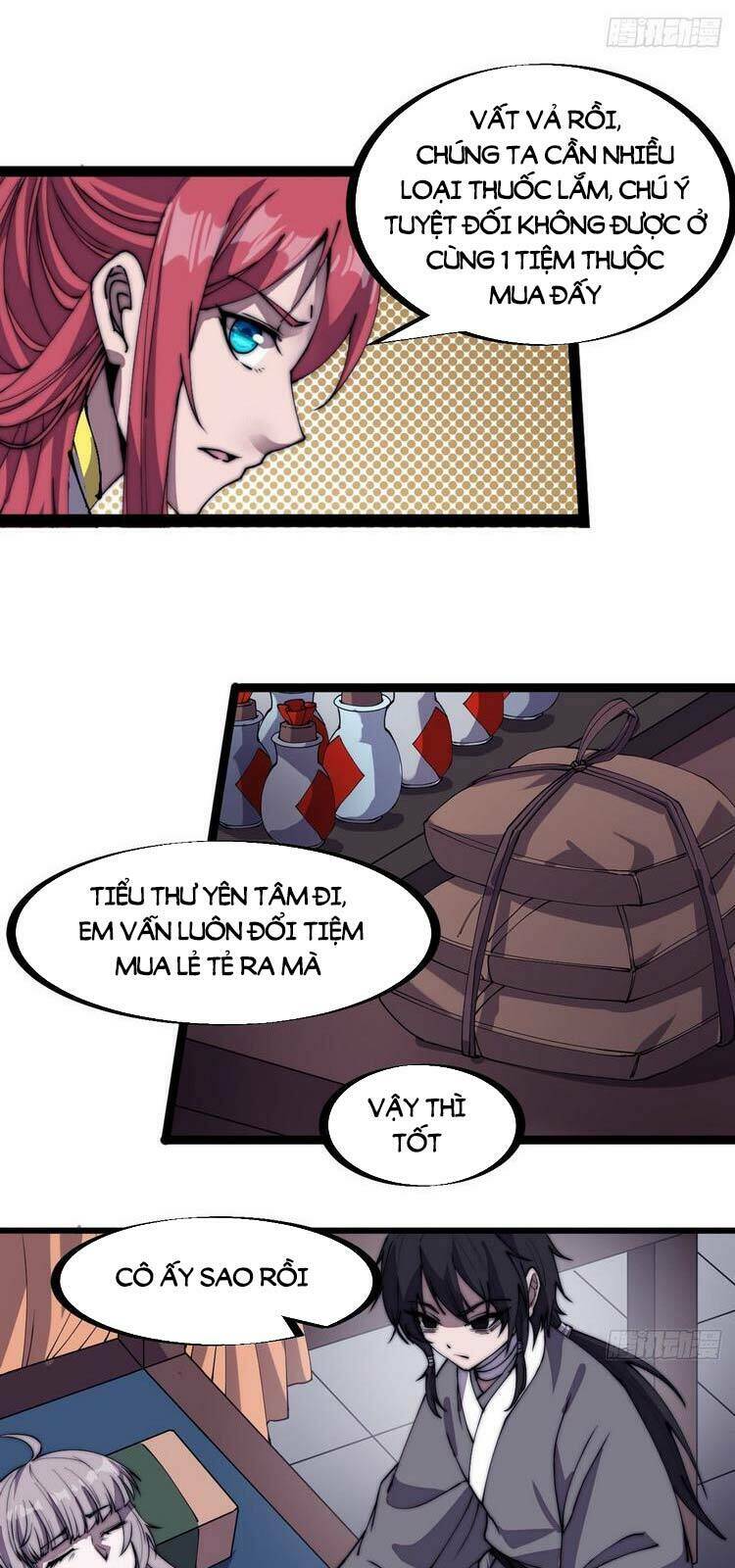 Ta Có Một Sơn Trại Chapter 226 - Trang 2