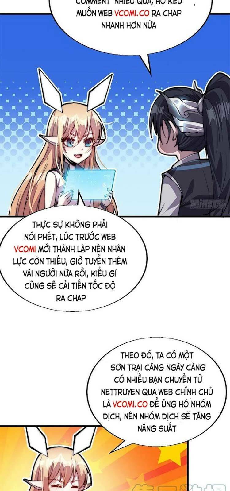 Ta Có Một Sơn Trại Chapter 226 - Trang 2