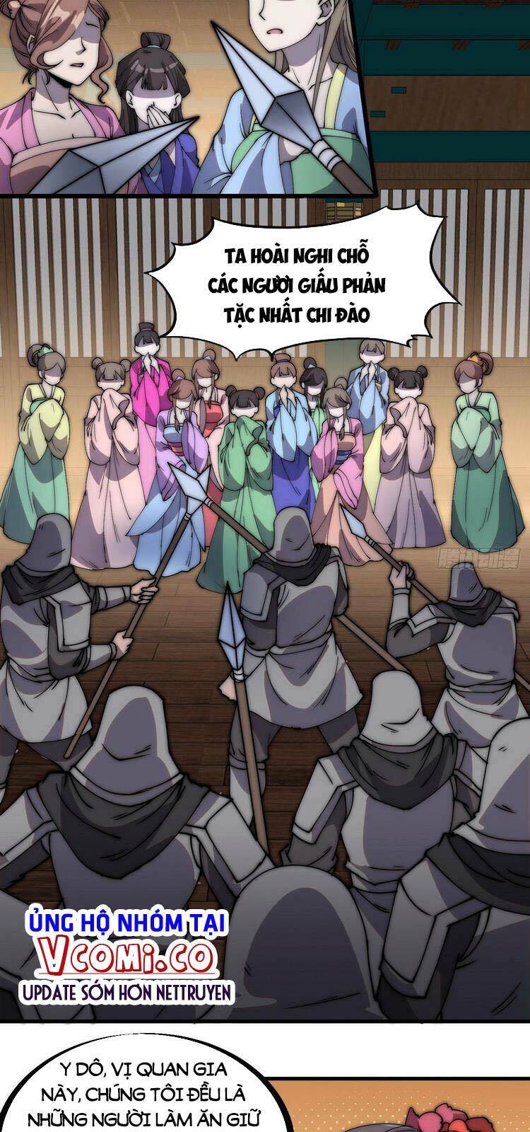 Ta Có Một Sơn Trại Chapter 226 - Trang 2