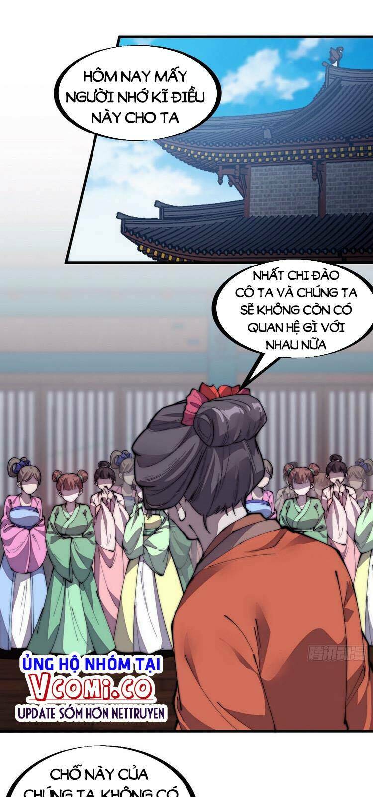 Ta Có Một Sơn Trại Chapter 227 - Trang 2