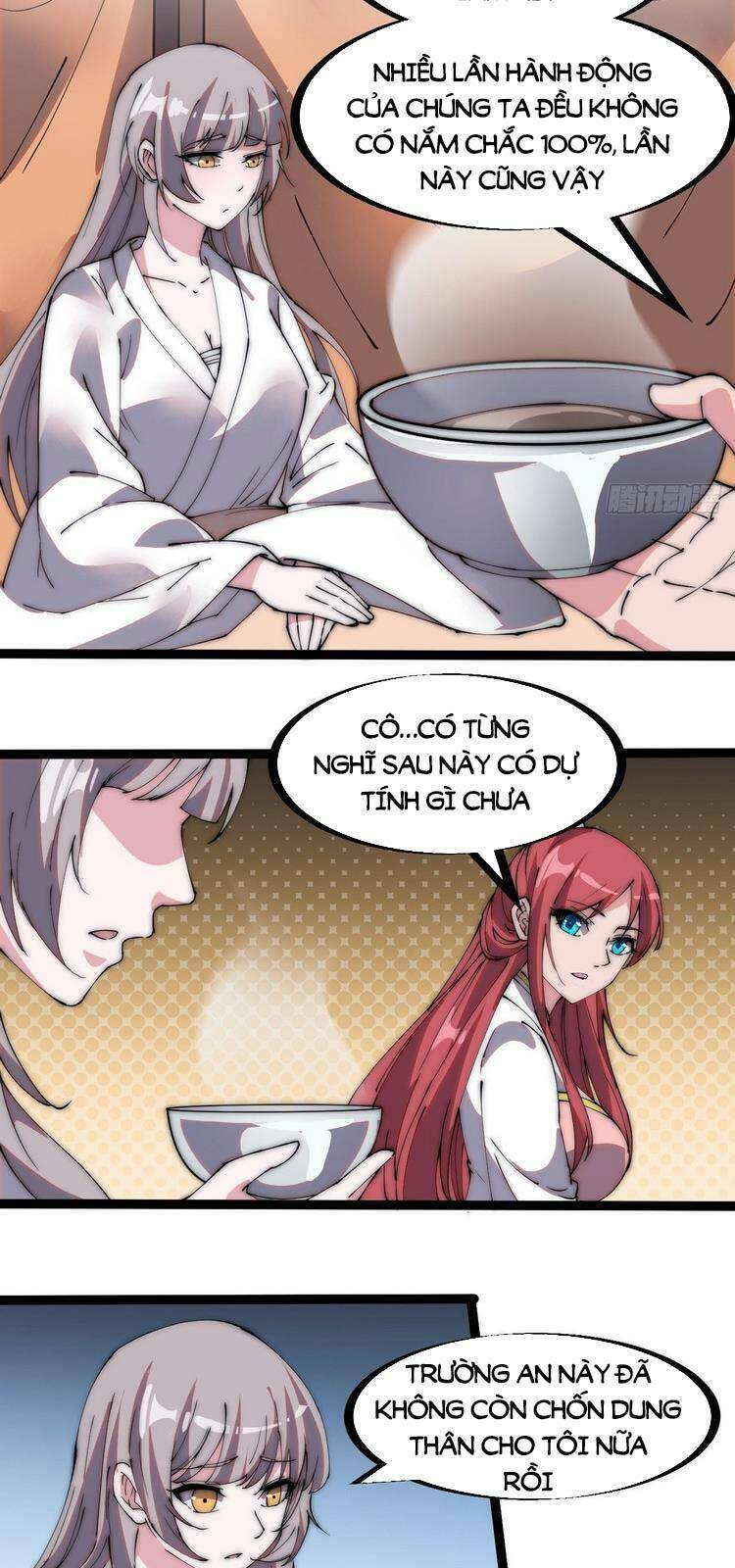 Ta Có Một Sơn Trại Chapter 227 - Trang 2