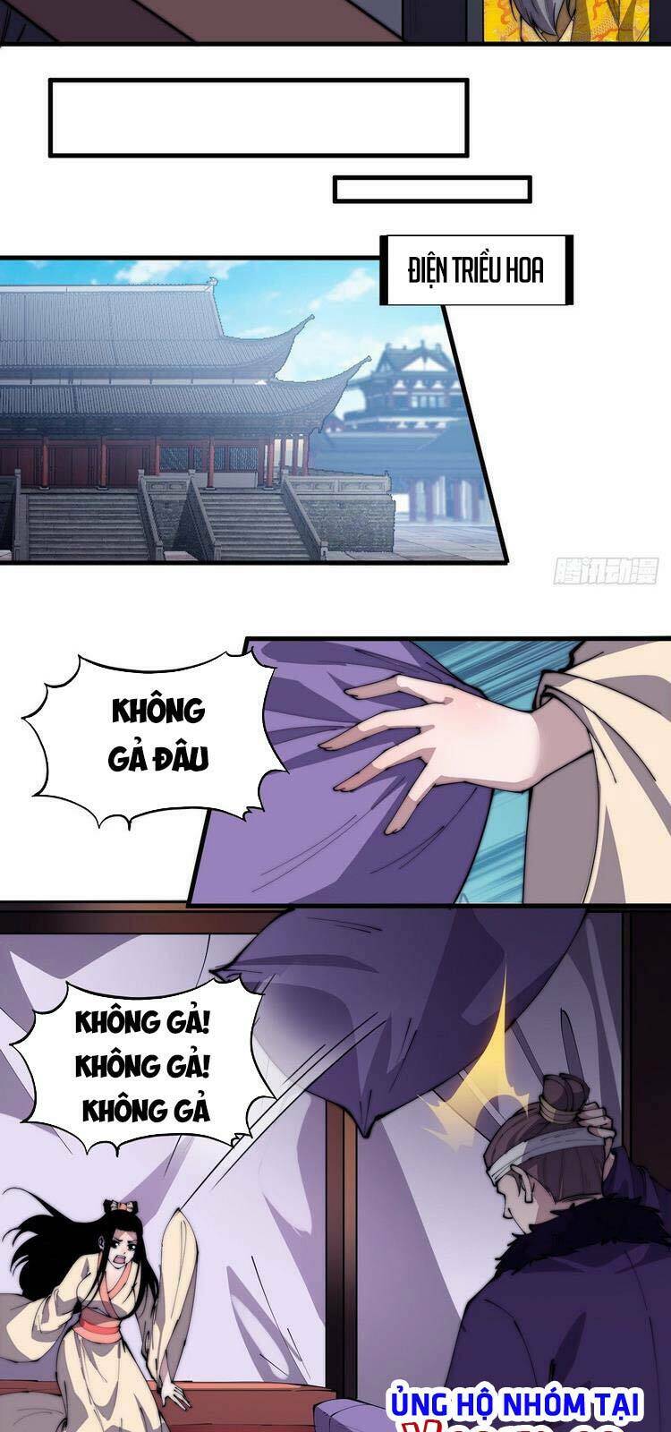 Ta Có Một Sơn Trại Chapter 230 - Trang 2