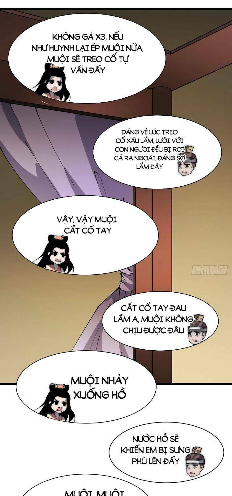 Ta Có Một Sơn Trại Chapter 230 - Trang 2