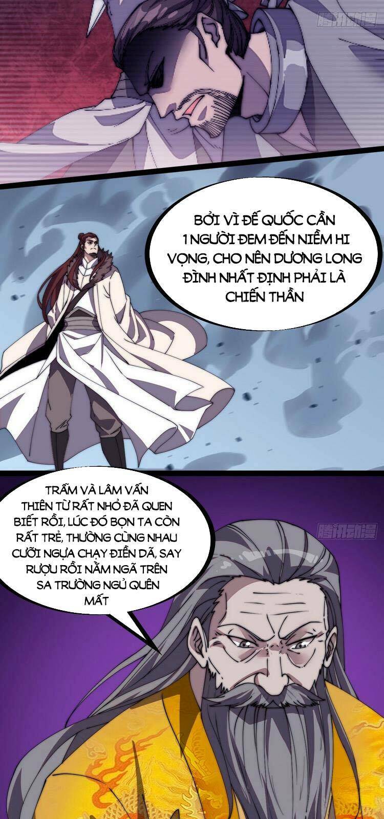 Ta Có Một Sơn Trại Chapter 231 - Trang 2