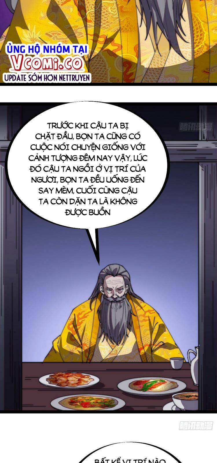 Ta Có Một Sơn Trại Chapter 231 - Trang 2