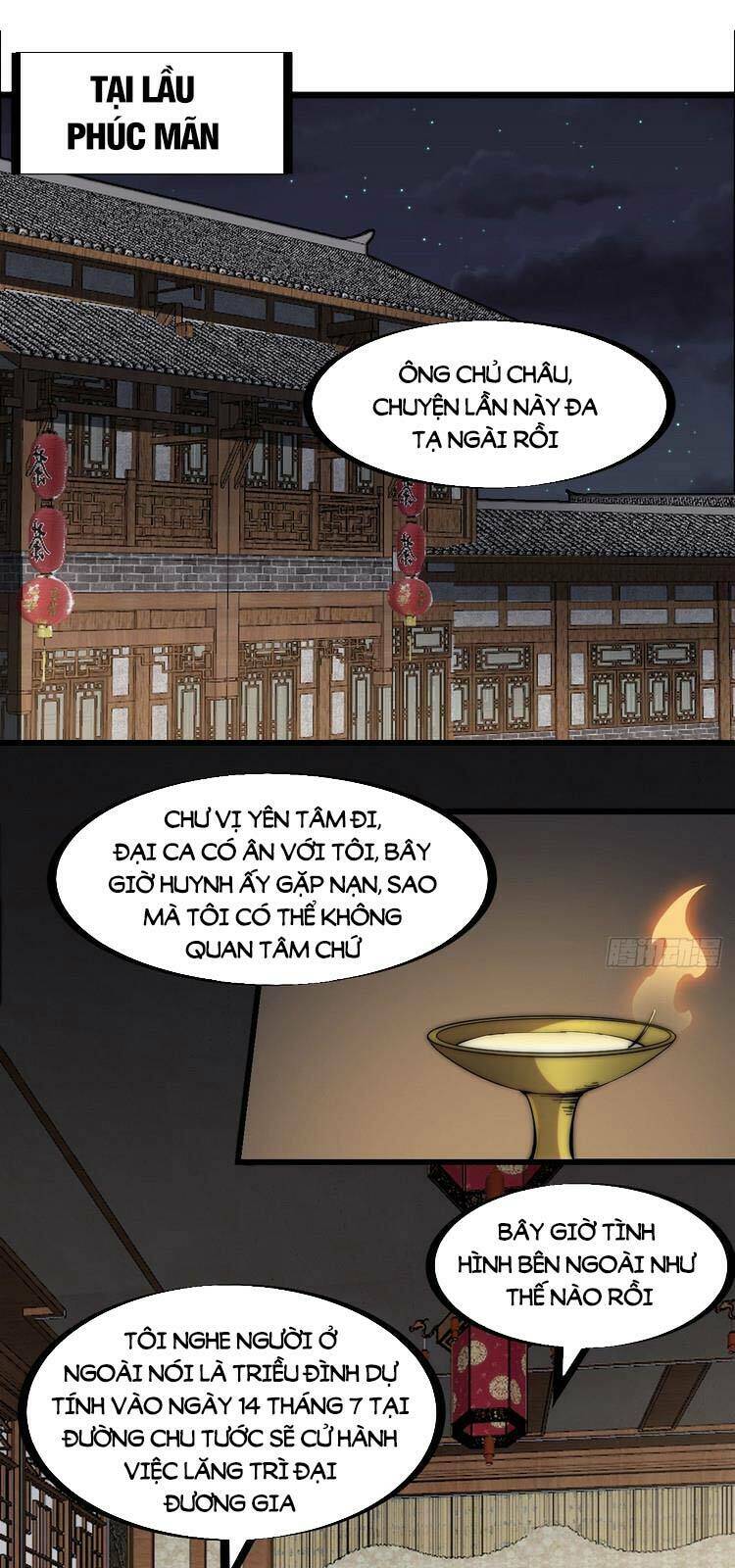 Ta Có Một Sơn Trại Chapter 233 - Trang 2