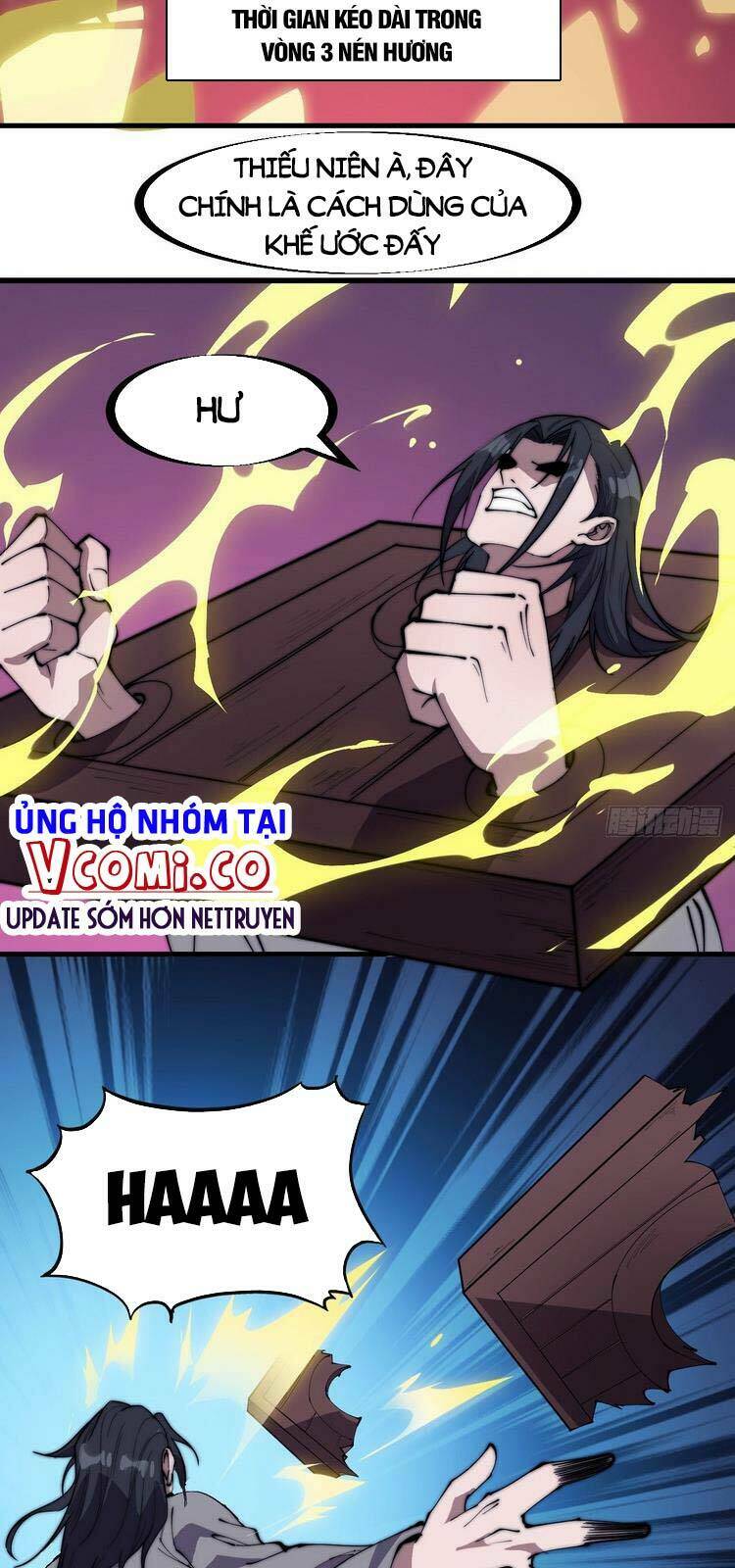 Ta Có Một Sơn Trại Chapter 233 - Trang 2