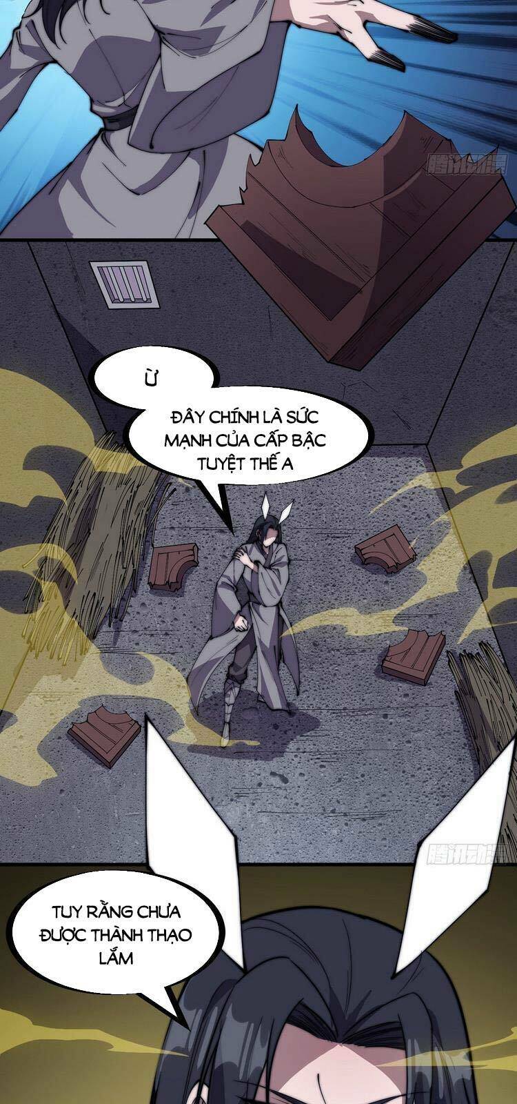 Ta Có Một Sơn Trại Chapter 233 - Trang 2