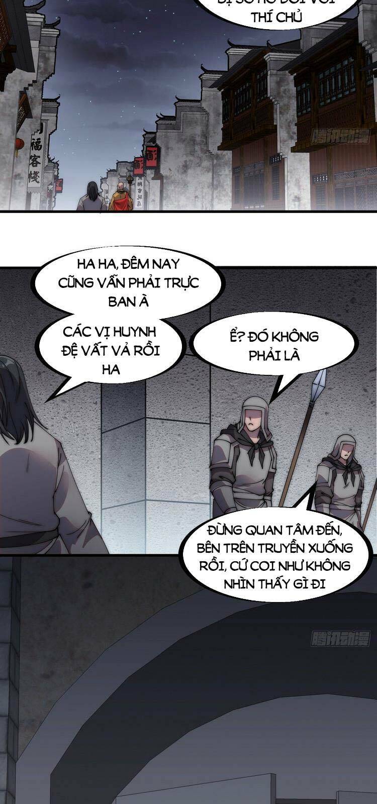 Ta Có Một Sơn Trại Chapter 233 - Trang 2