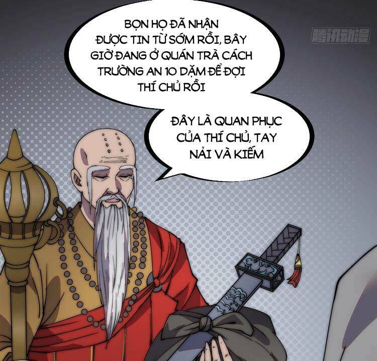 Ta Có Một Sơn Trại Chapter 233 - Trang 2