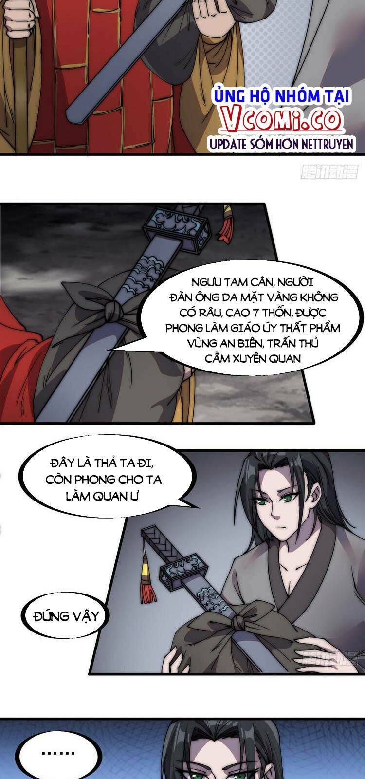 Ta Có Một Sơn Trại Chapter 233 - Trang 2