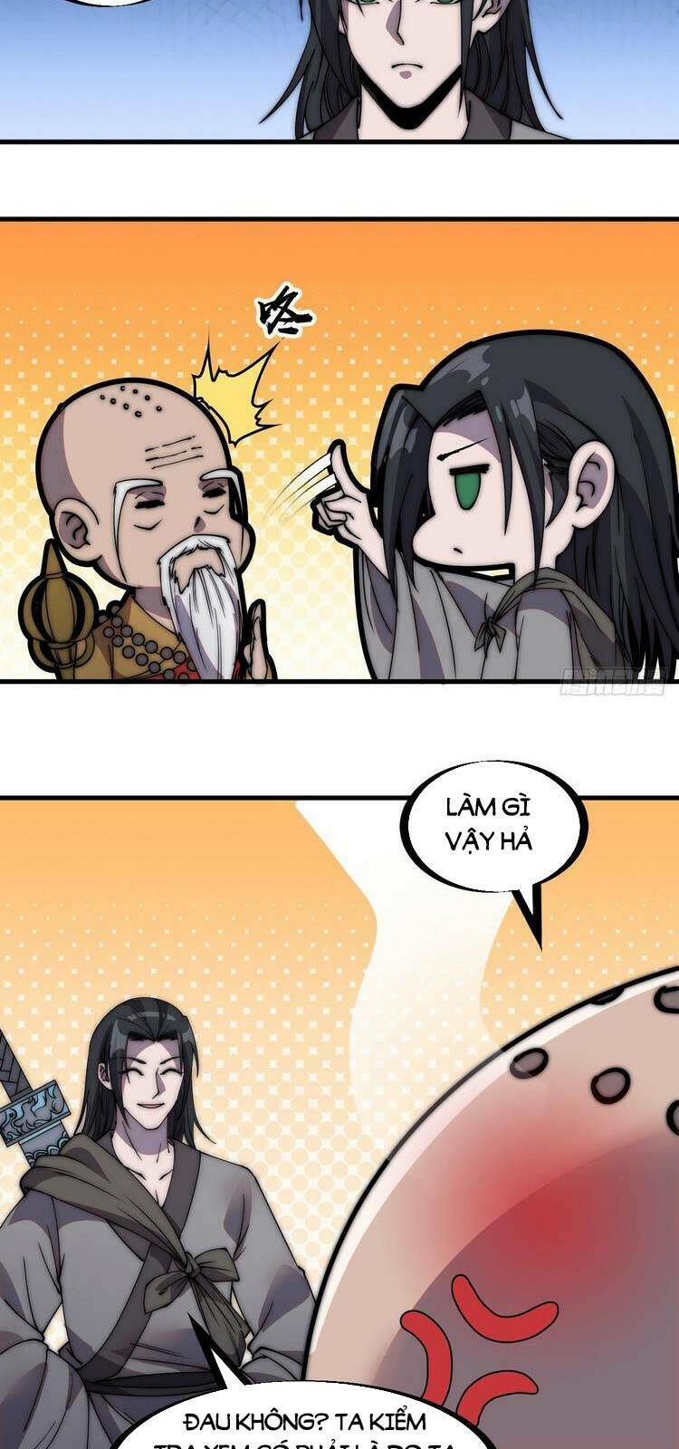 Ta Có Một Sơn Trại Chapter 233 - Trang 2