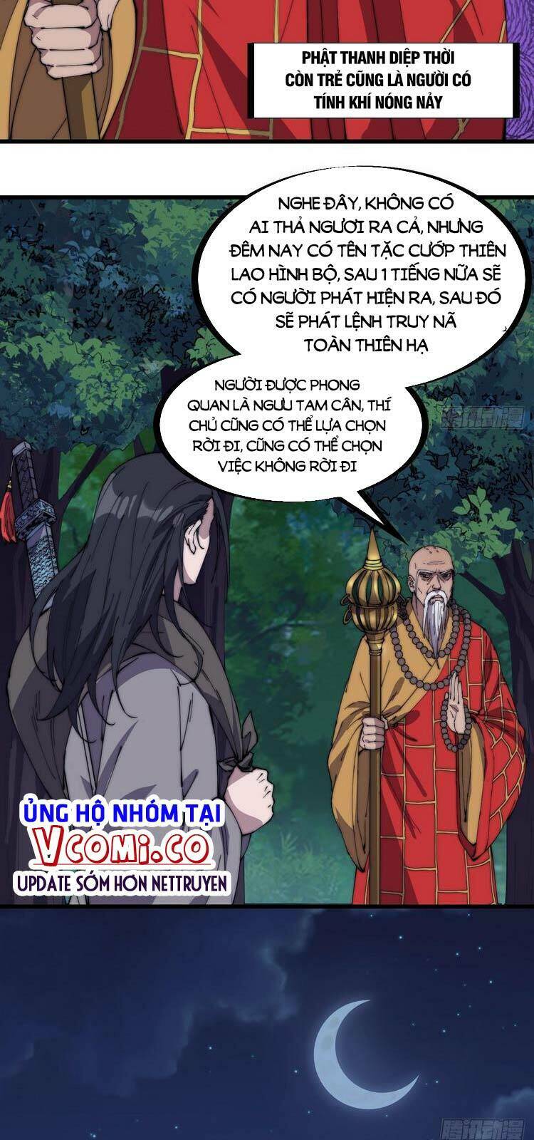 Ta Có Một Sơn Trại Chapter 233 - Trang 2