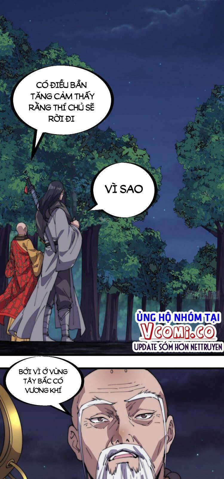 Ta Có Một Sơn Trại Chapter 233 - Trang 2