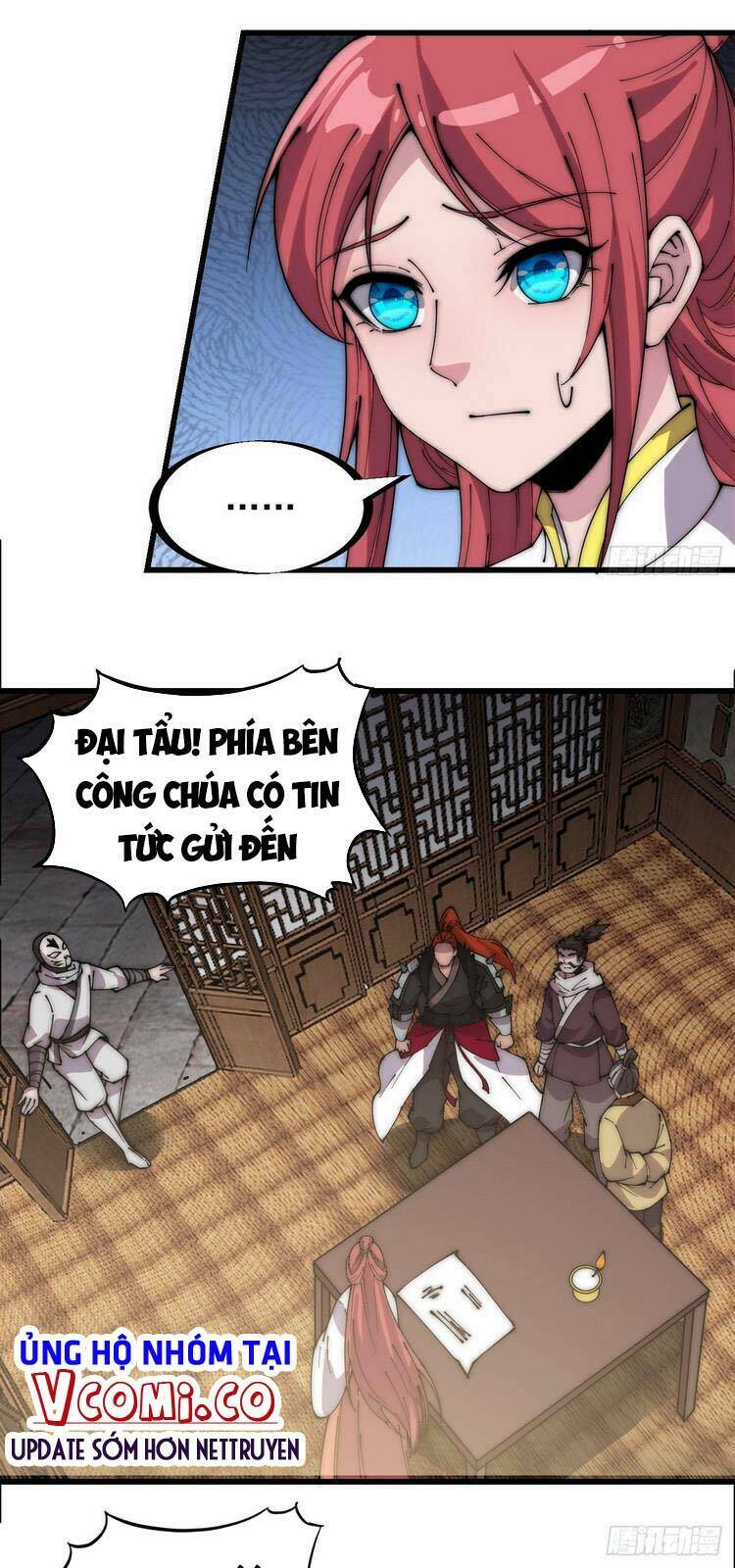 Ta Có Một Sơn Trại Chapter 233 - Trang 2