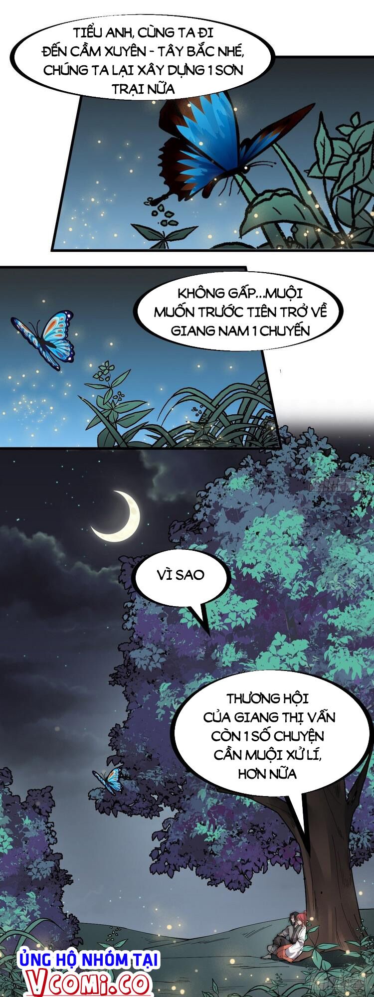 Ta Có Một Sơn Trại Chapter 235 - Trang 2