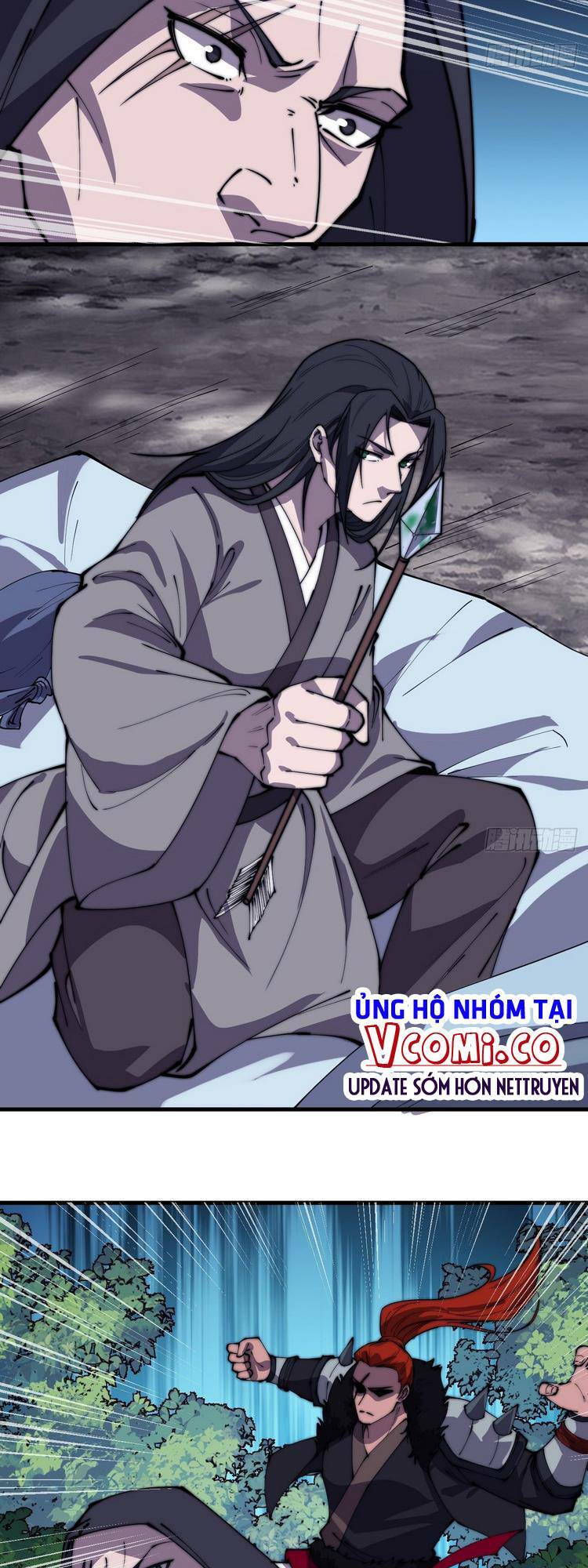 Ta Có Một Sơn Trại Chapter 235 - Trang 2