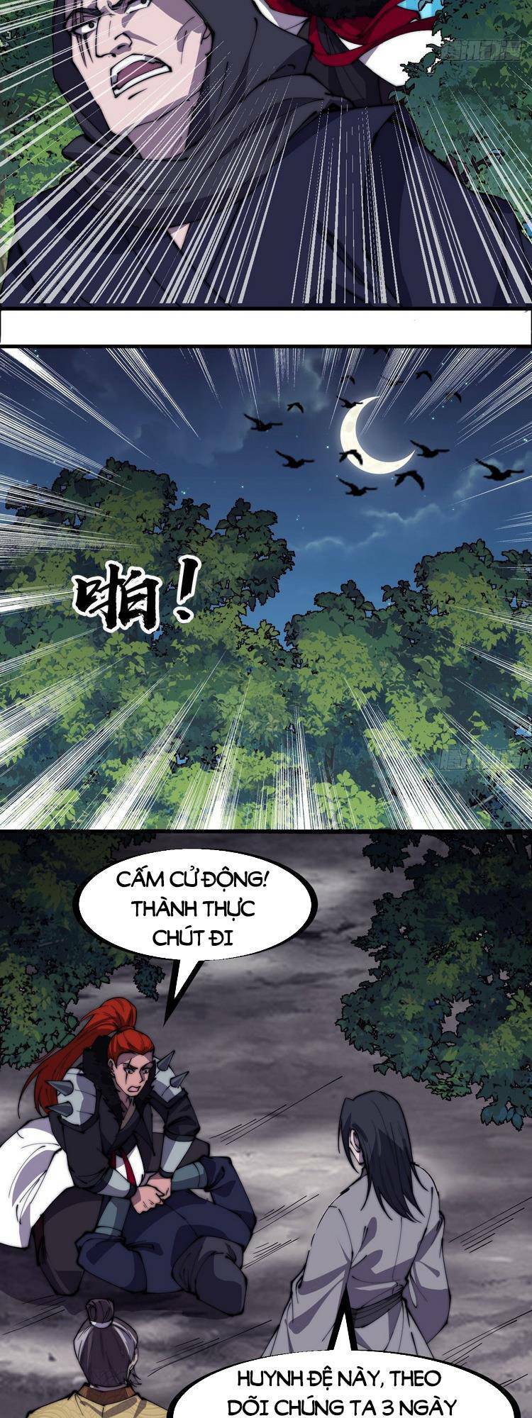 Ta Có Một Sơn Trại Chapter 235 - Trang 2
