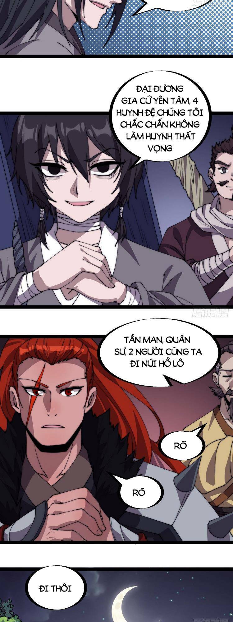 Ta Có Một Sơn Trại Chapter 235 - Trang 2