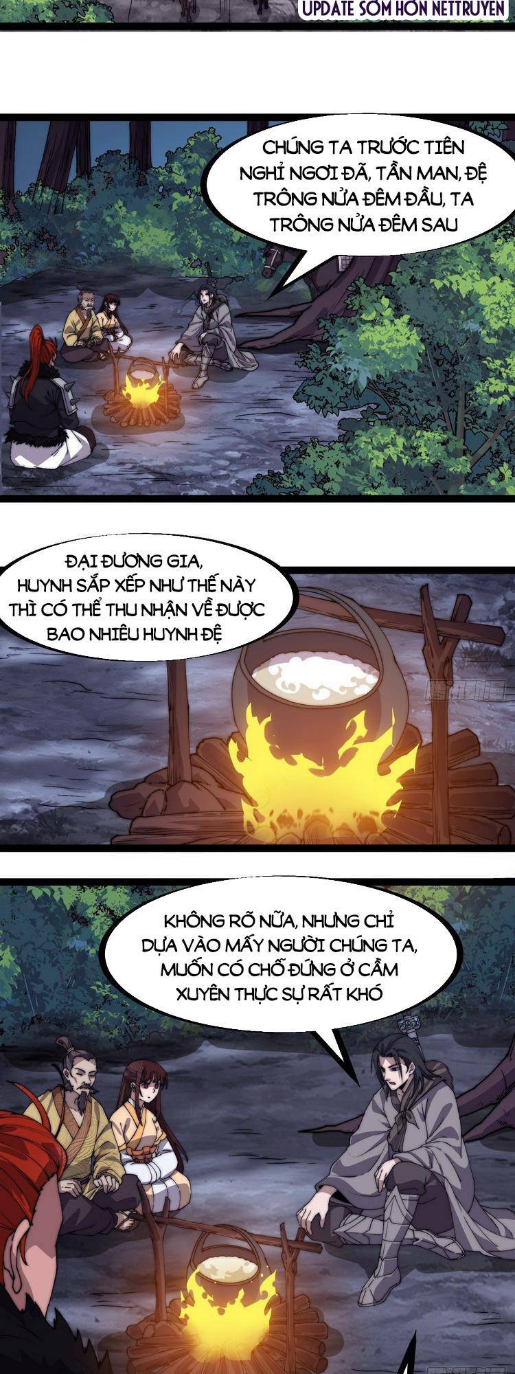 Ta Có Một Sơn Trại Chapter 235 - Trang 2