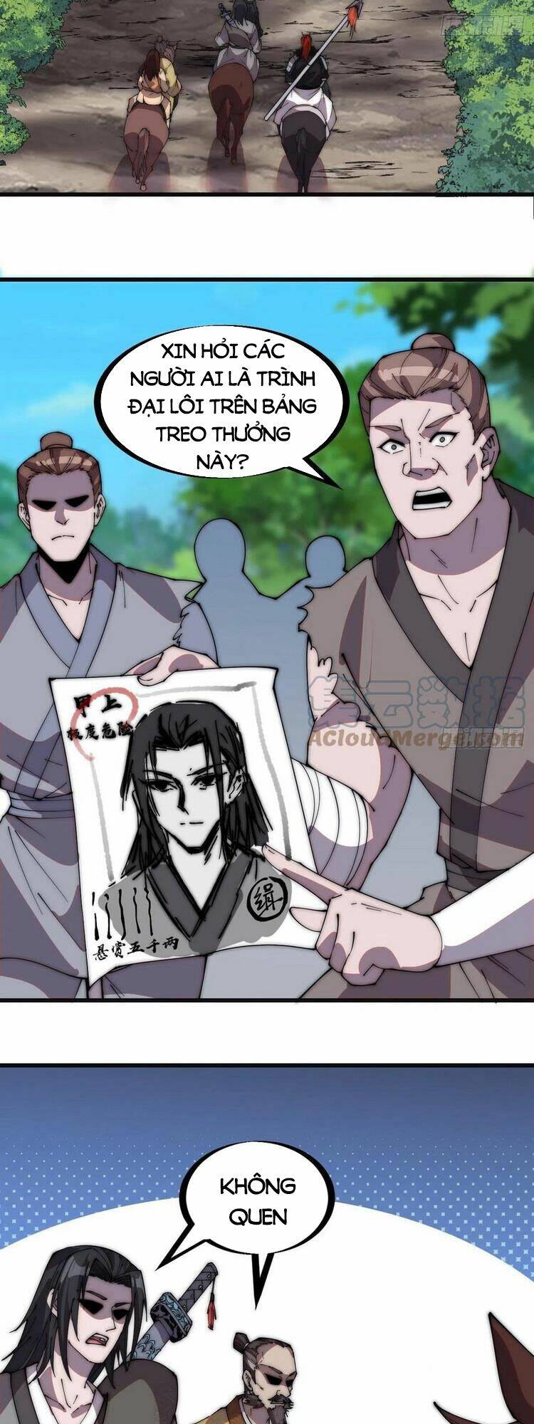 Ta Có Một Sơn Trại Chapter 236 - Trang 2