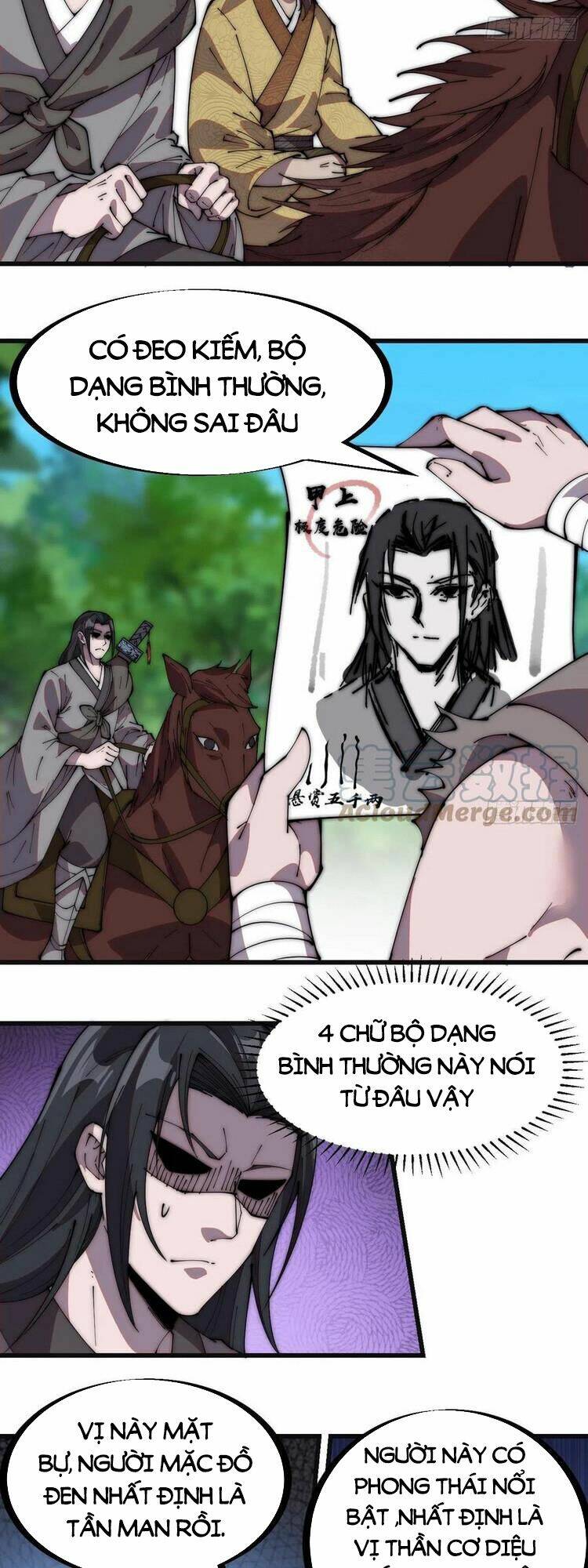 Ta Có Một Sơn Trại Chapter 236 - Trang 2