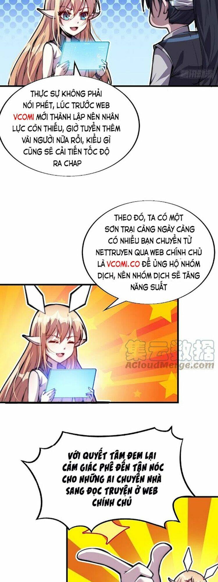 Ta Có Một Sơn Trại Chapter 236 - Trang 2
