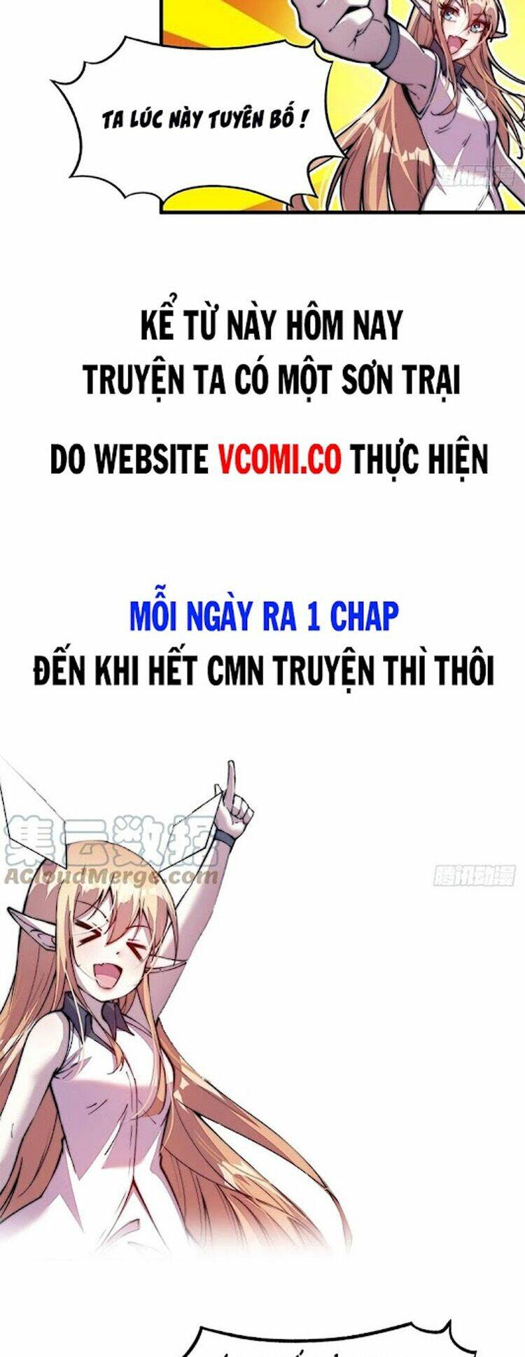 Ta Có Một Sơn Trại Chapter 236 - Trang 2