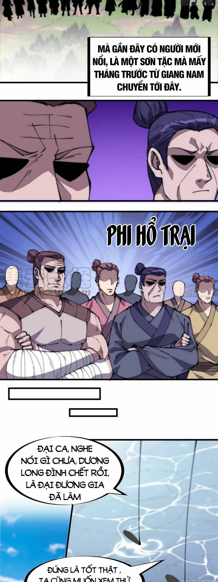 Ta Có Một Sơn Trại Chapter 236 - Trang 2