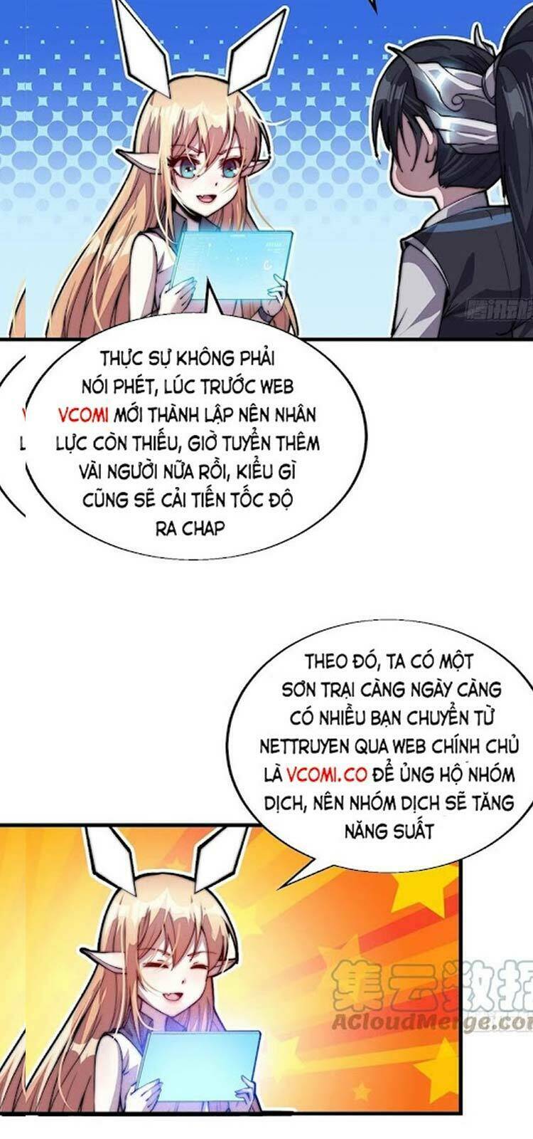 Ta Có Một Sơn Trại Chapter 238 - Trang 2