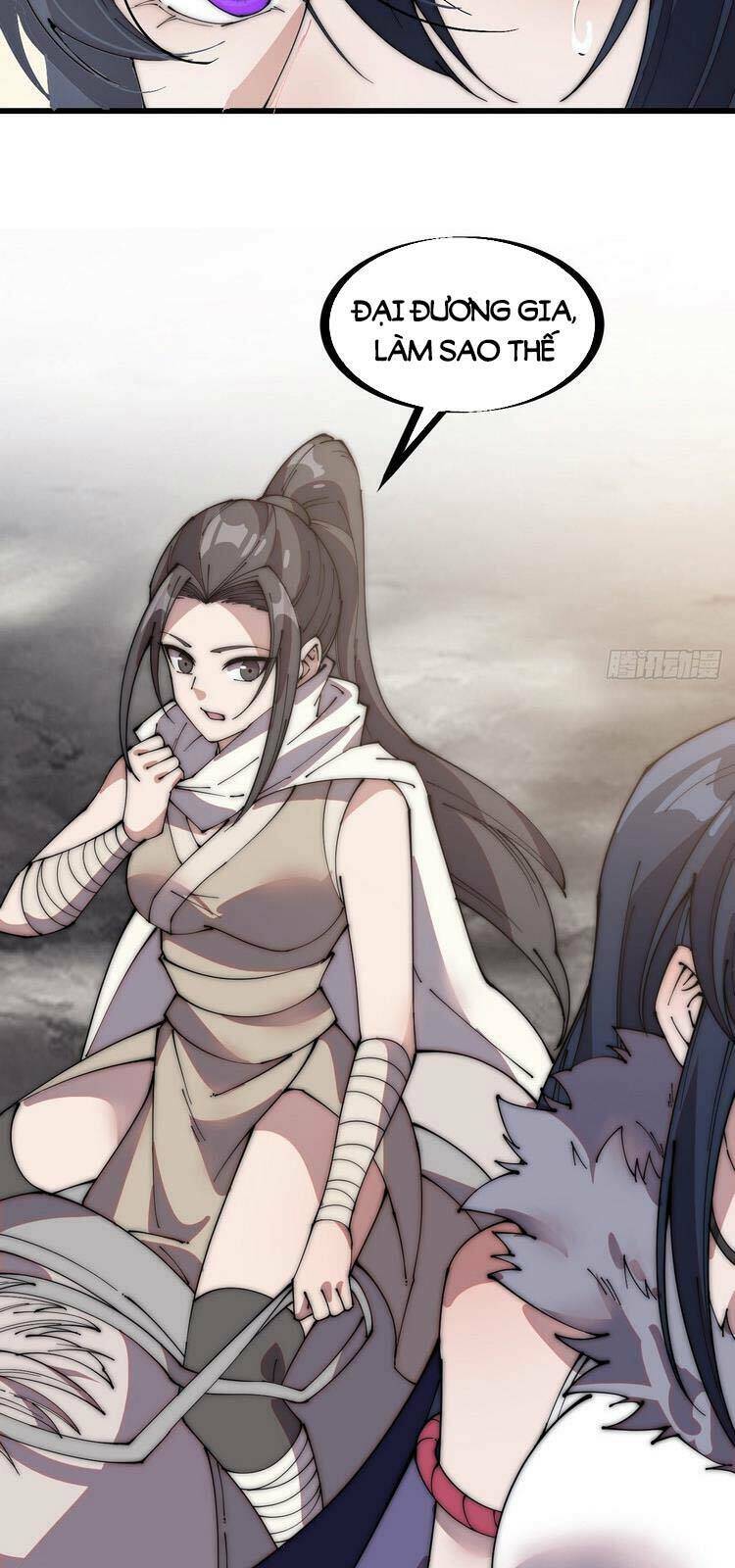 Ta Có Một Sơn Trại Chapter 238 - Trang 2