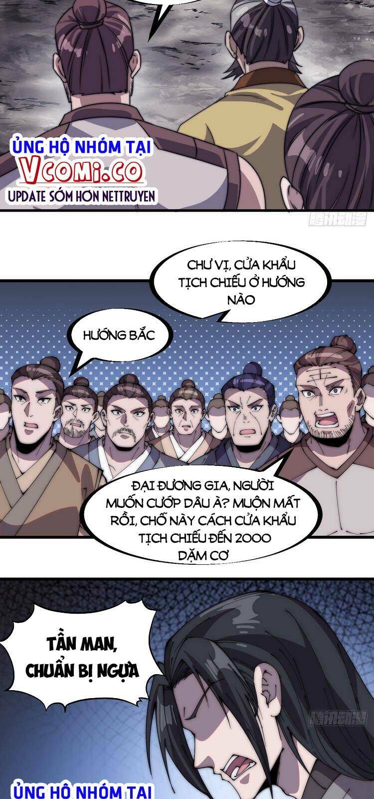 Ta Có Một Sơn Trại Chapter 240 - Trang 2