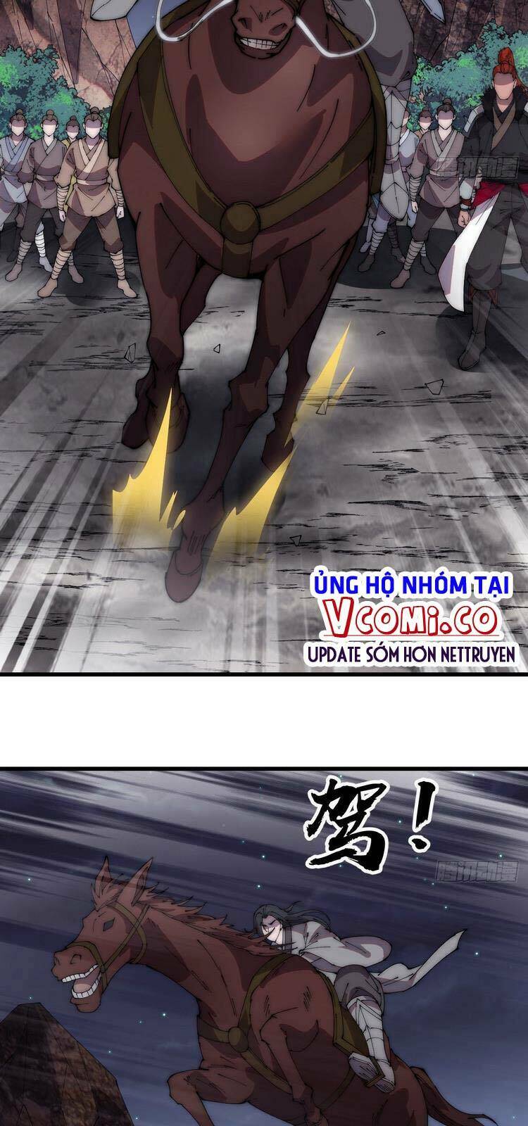 Ta Có Một Sơn Trại Chapter 240 - Trang 2