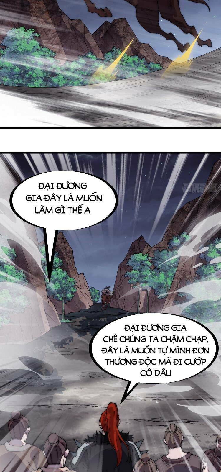 Ta Có Một Sơn Trại Chapter 240 - Trang 2