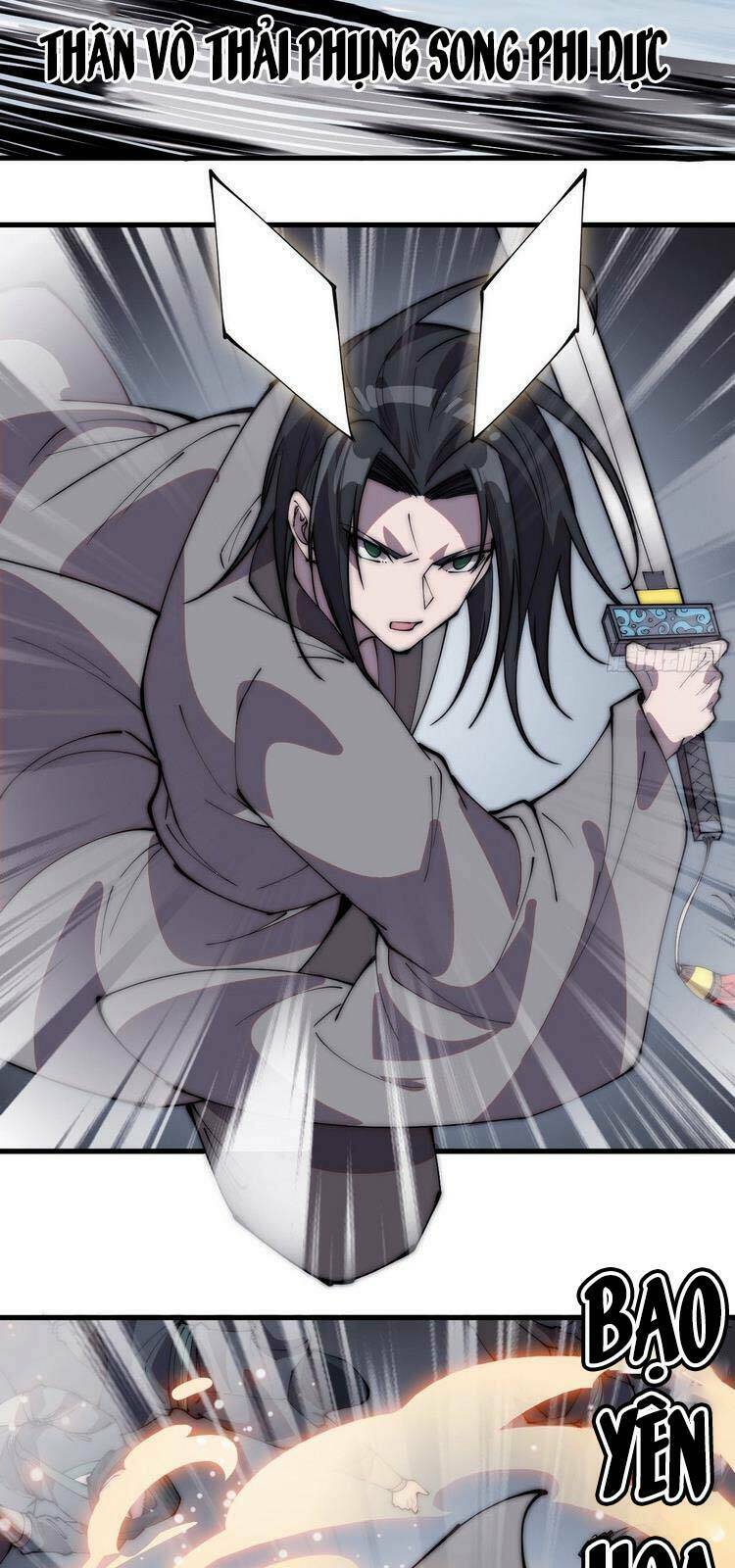 Ta Có Một Sơn Trại Chapter 240 - Trang 2