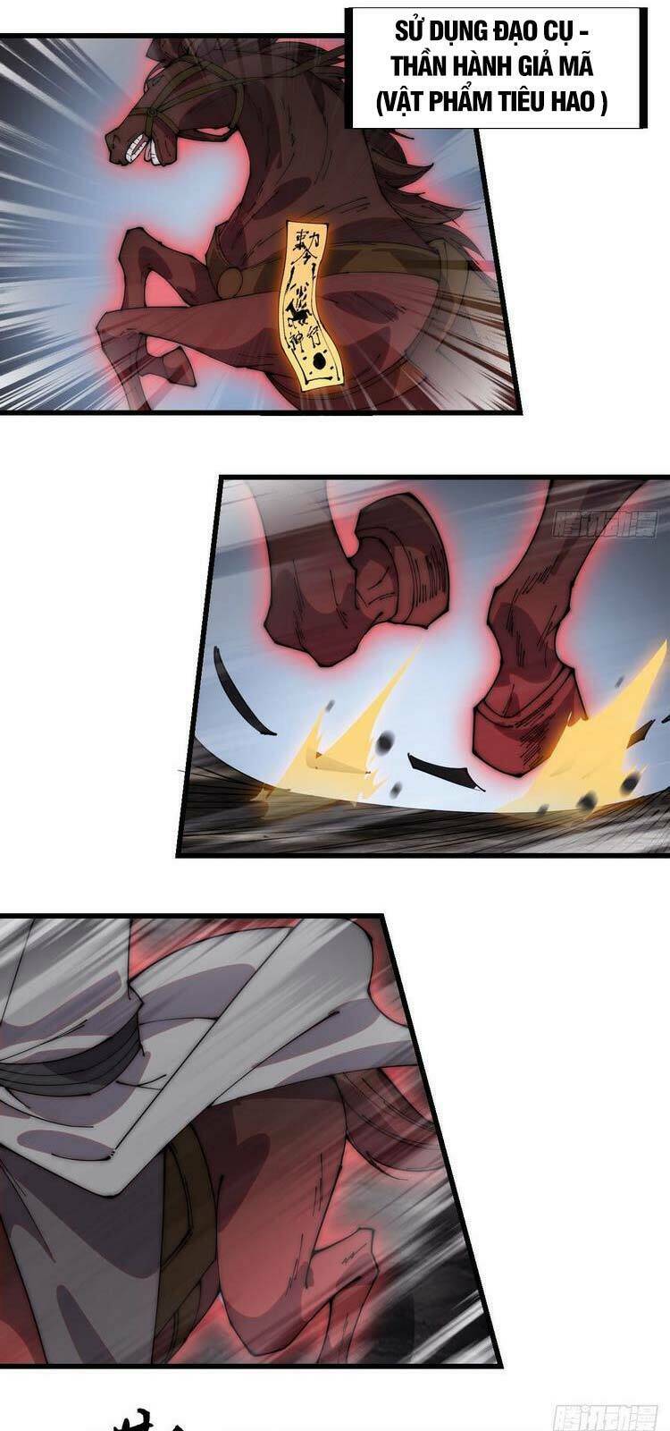 Ta Có Một Sơn Trại Chapter 240 - Trang 2