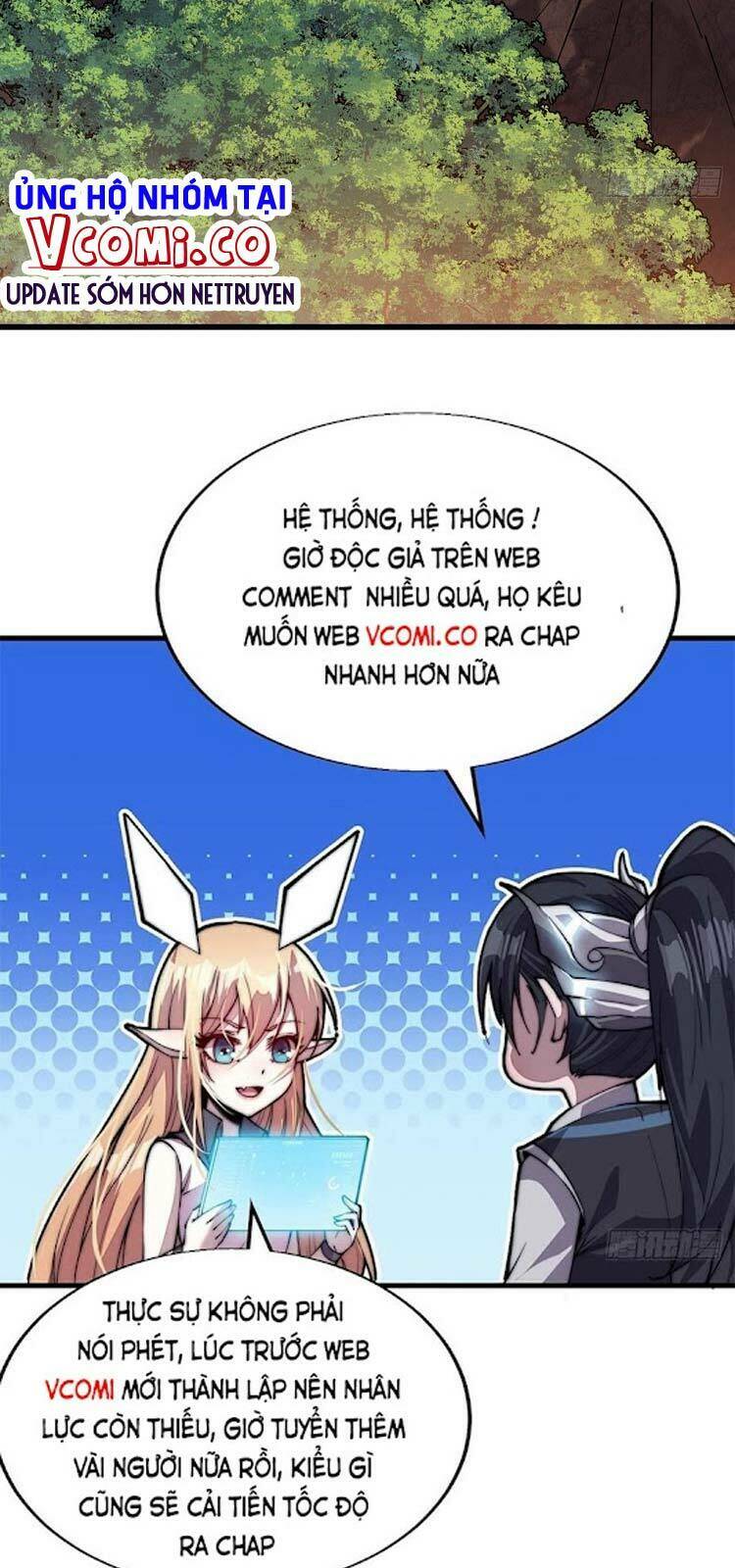 Ta Có Một Sơn Trại Chapter 240 - Trang 2