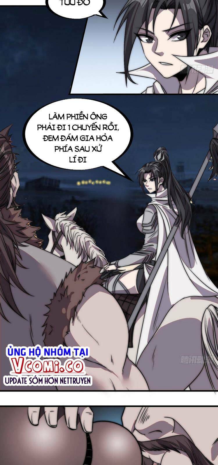 Ta Có Một Sơn Trại Chapter 242 - Trang 2