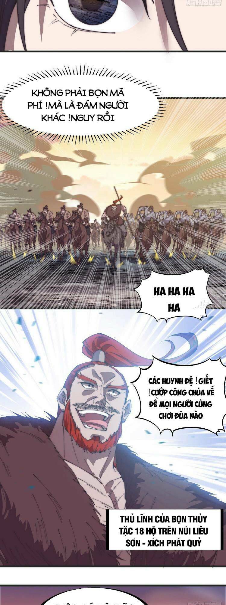 Ta Có Một Sơn Trại Chapter 244 - Trang 2