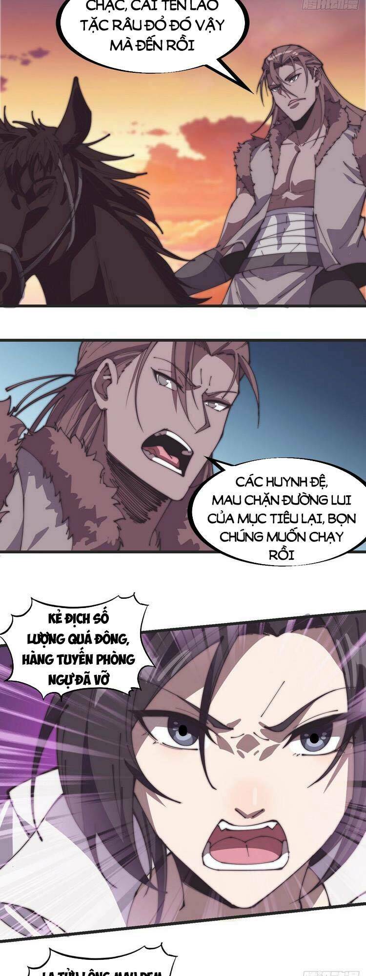 Ta Có Một Sơn Trại Chapter 244 - Trang 2