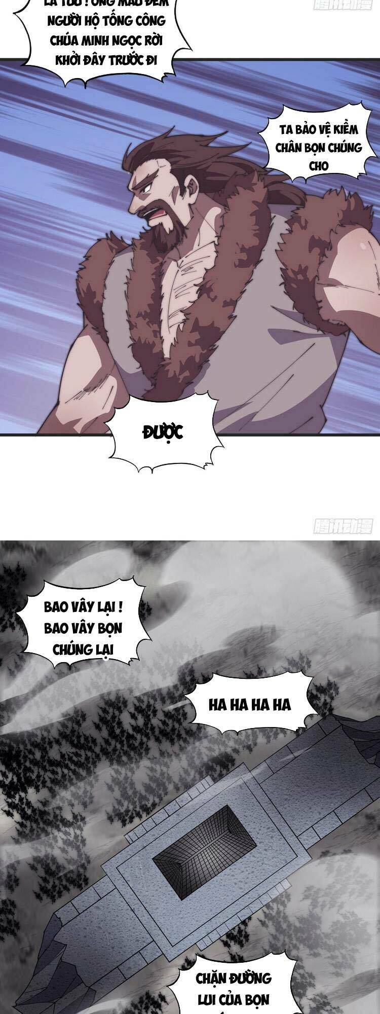 Ta Có Một Sơn Trại Chapter 244 - Trang 2