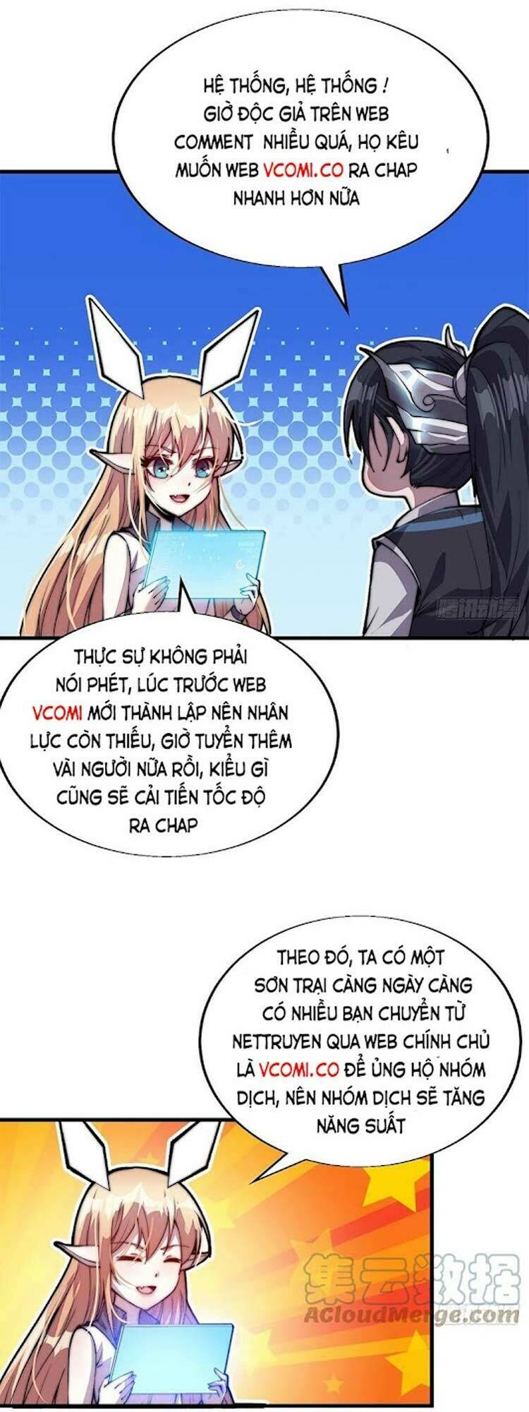 Ta Có Một Sơn Trại Chapter 244 - Trang 2