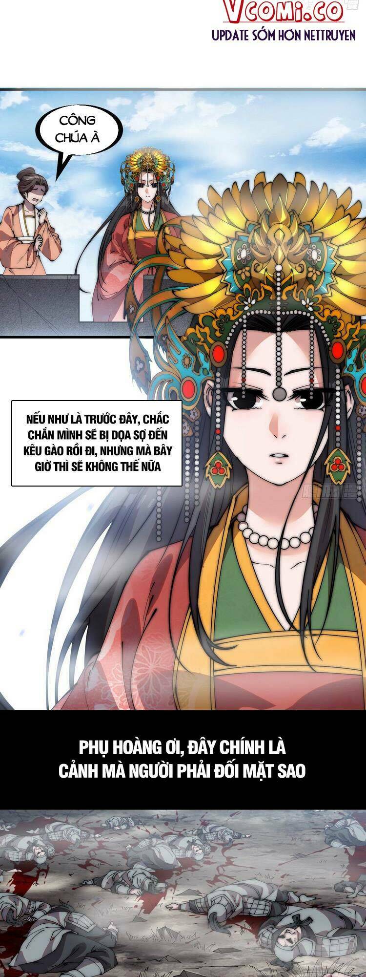 Ta Có Một Sơn Trại Chapter 244 - Trang 2