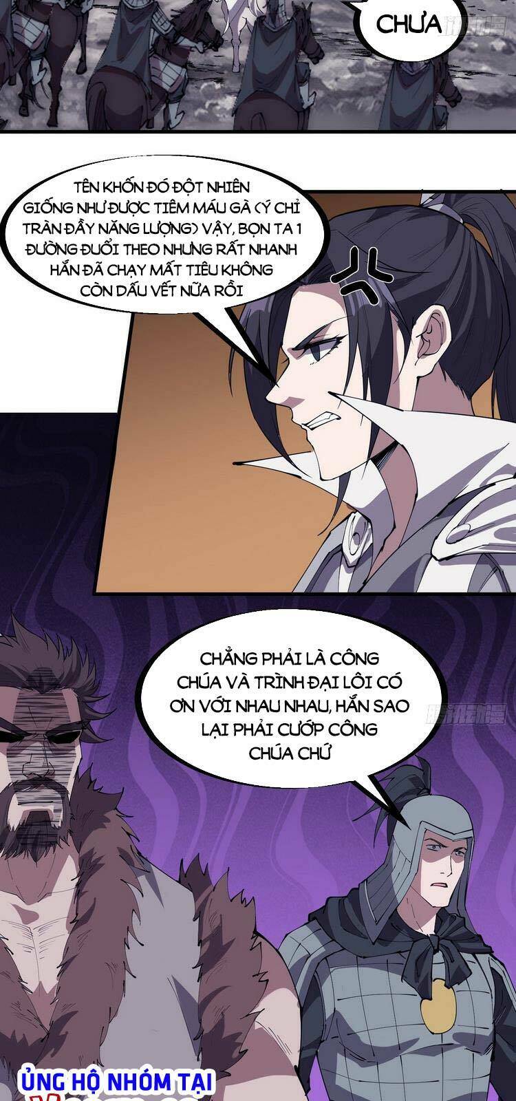 Ta Có Một Sơn Trại Chapter 247 - Trang 2