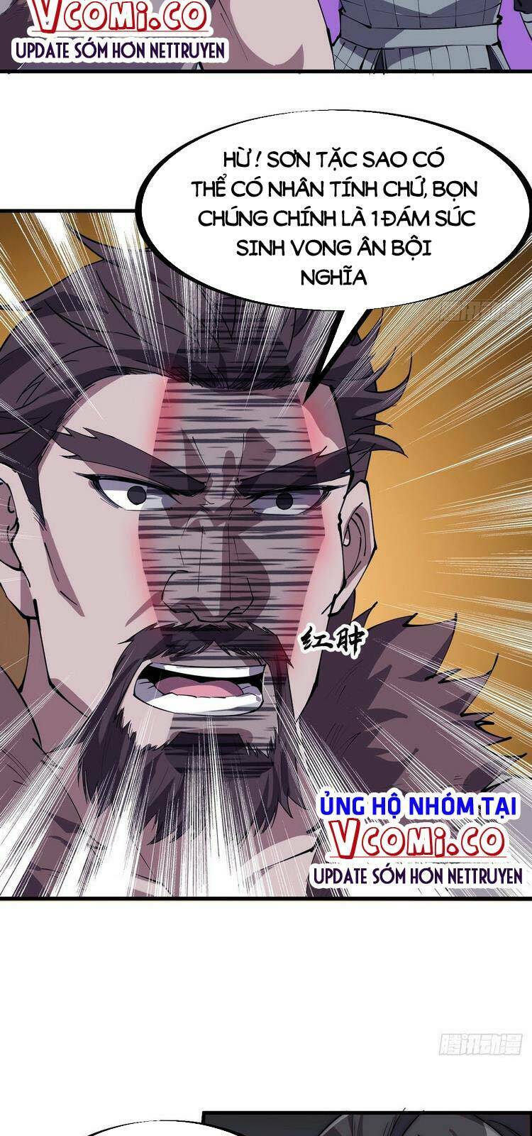 Ta Có Một Sơn Trại Chapter 247 - Trang 2