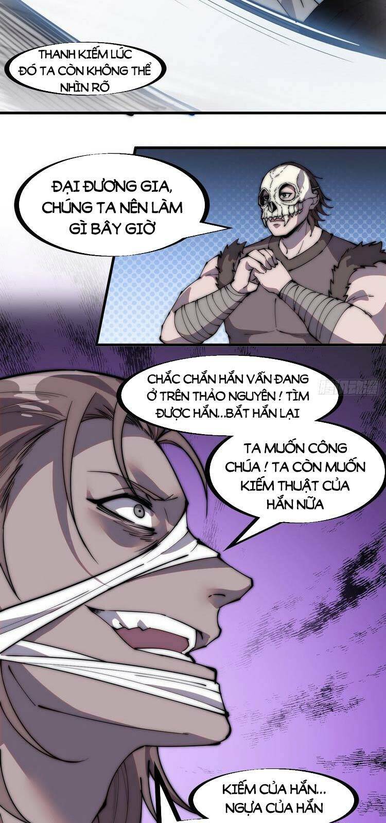Ta Có Một Sơn Trại Chapter 247 - Trang 2