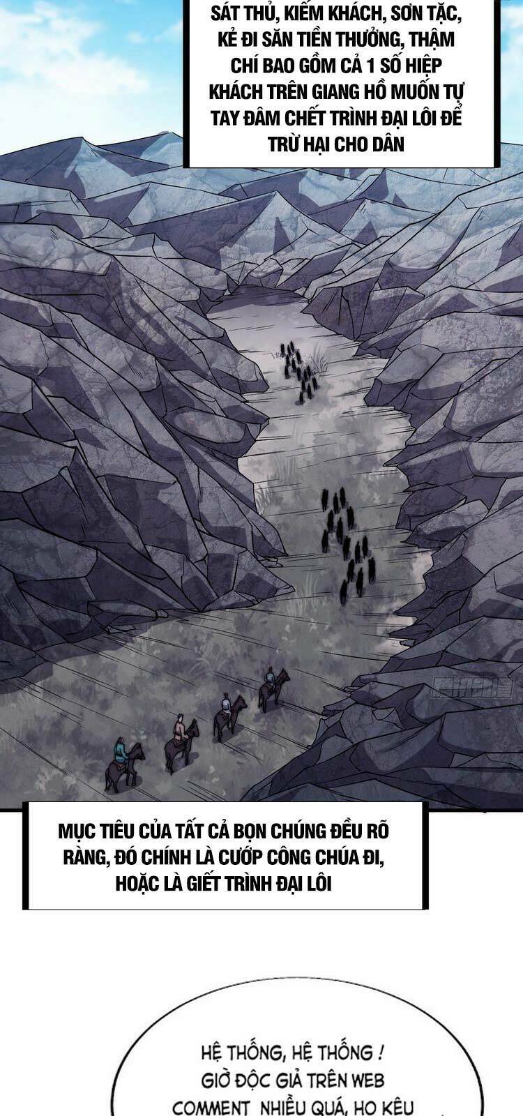 Ta Có Một Sơn Trại Chapter 247 - Trang 2