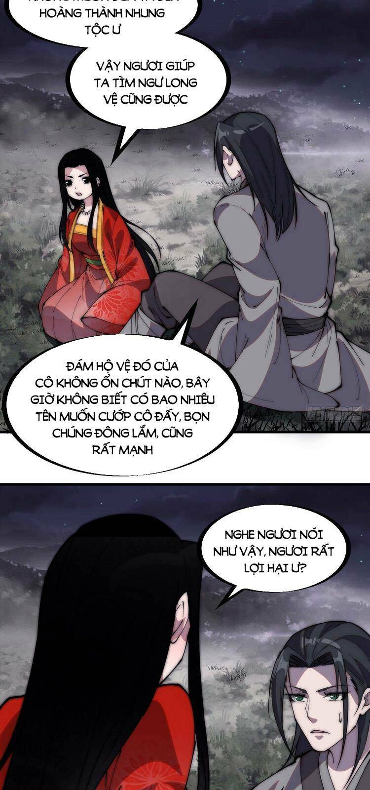 Ta Có Một Sơn Trại Chapter 248 - Trang 2