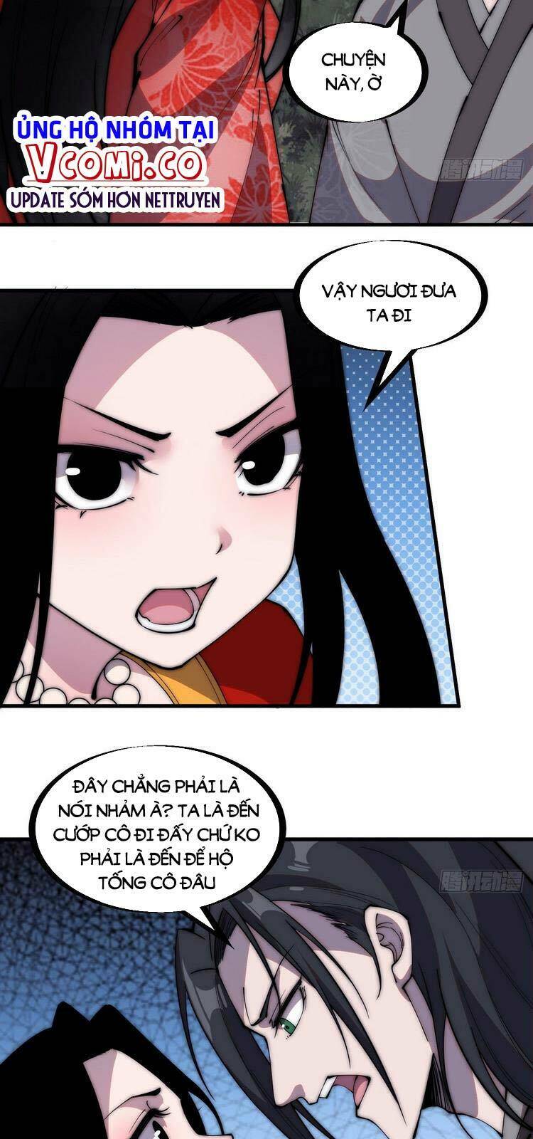 Ta Có Một Sơn Trại Chapter 248 - Trang 2